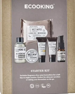ECOOKINGStarterkits Fragrance Free