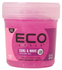 Eco Style Gel Curl and Wave 473 ml