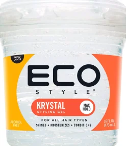 Eco Style Krystal Styling Gel 237 ml