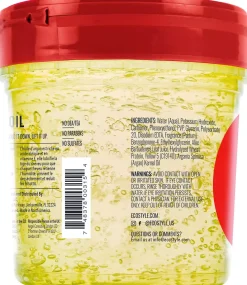 Eco Style Moroccan Argan Oil Styling Gel 473 ml