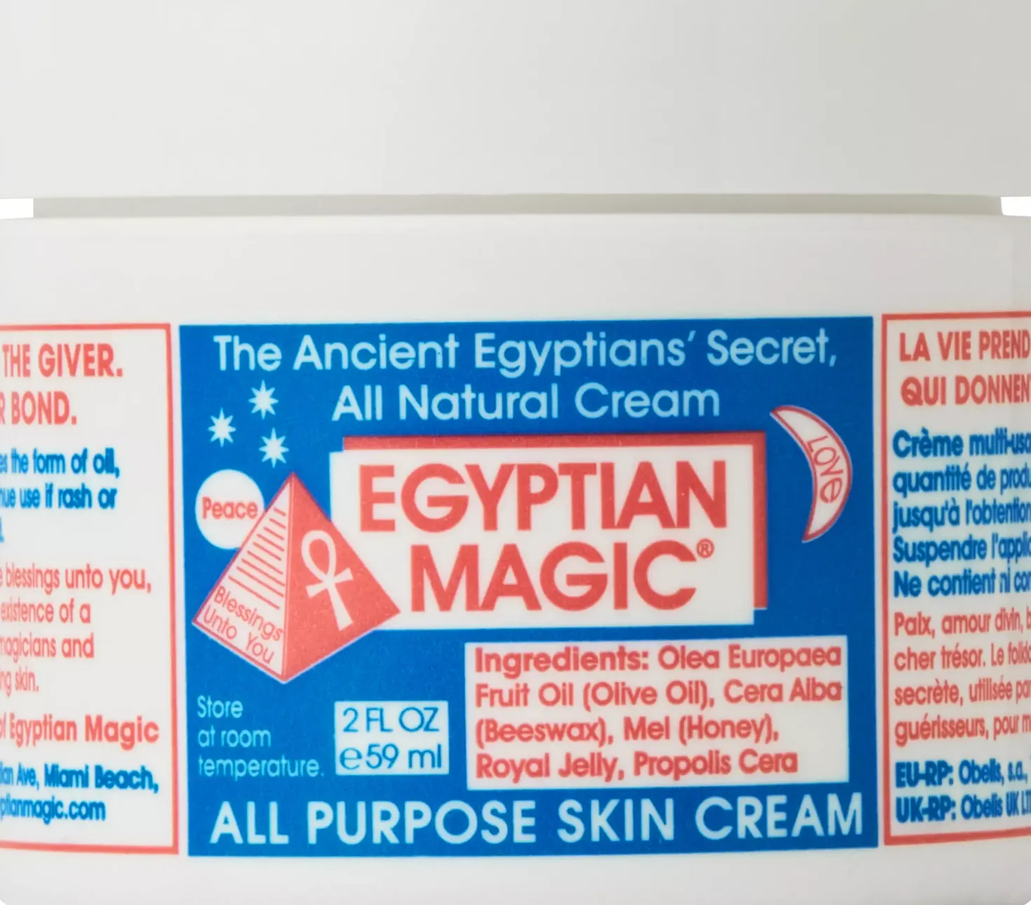 Egyptian Magic Skin Cream 118 ml