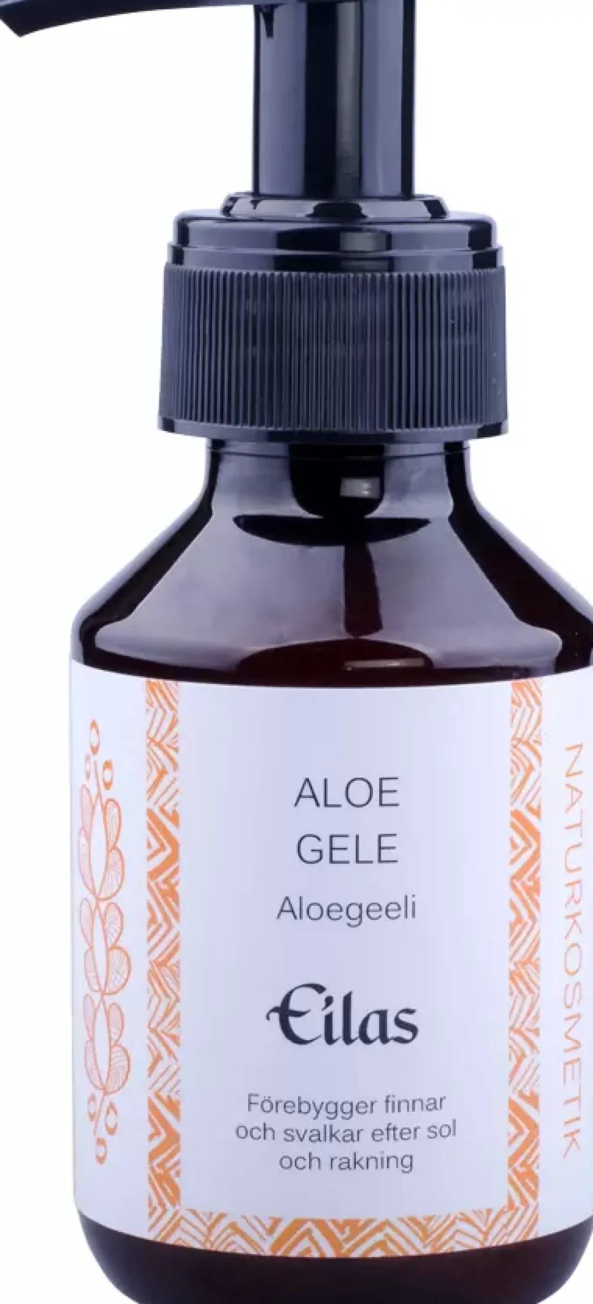 Eilas Naturkosmetik Aloe Gelè 100 ml