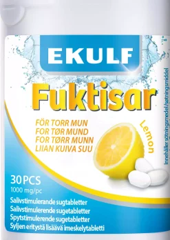 EKULFFuktisar Lemon
