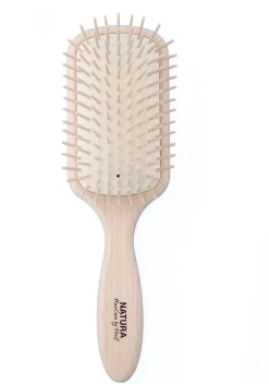 EKULF Natura paddle brush resin pins