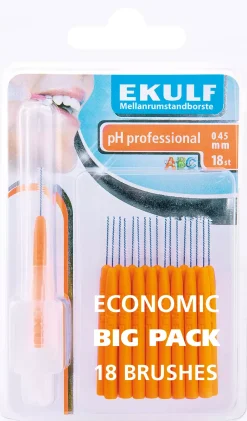 EKULFpH professional 0,45mm 18 Pcs