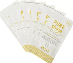 EKULF Pure Shine Whitening Dry Strips 7 stk