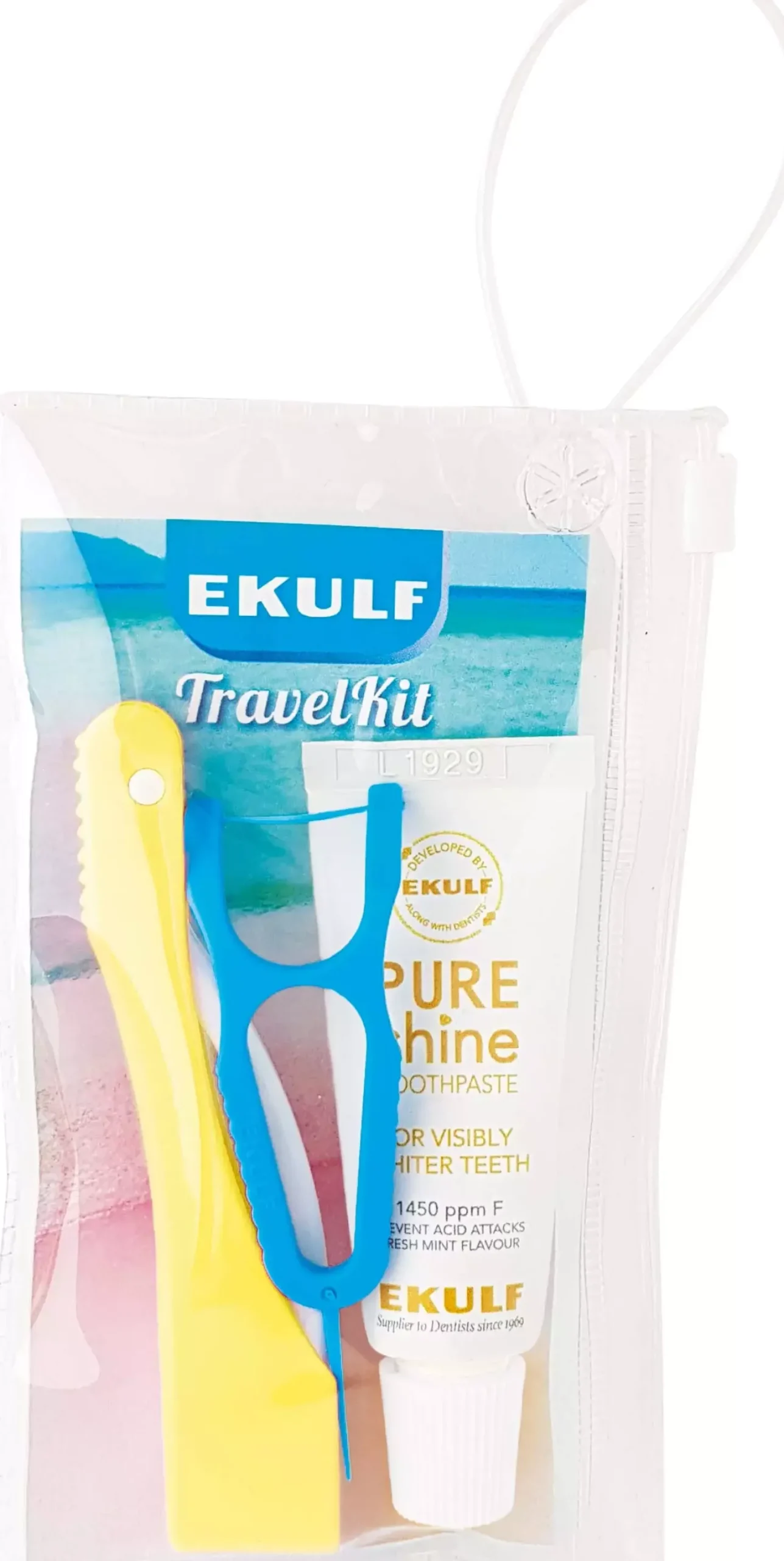 EKULF Travel Kit