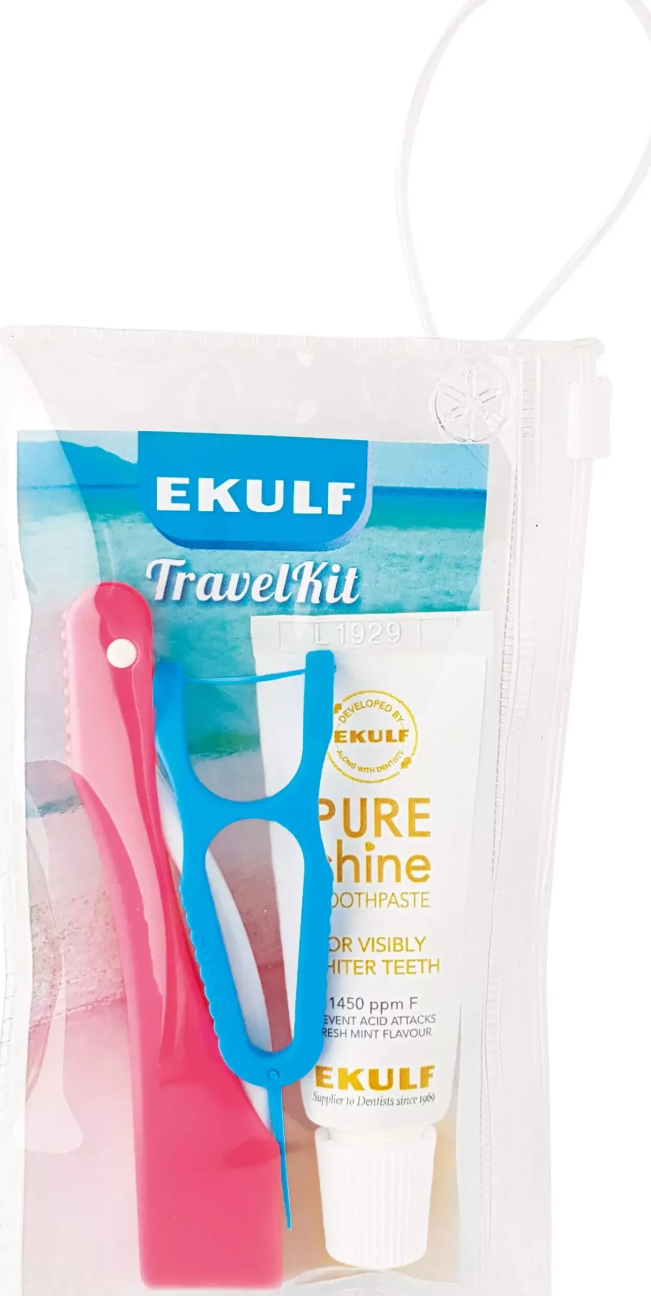 EKULF Travel Kit