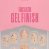Elegant Touch Gel Finish Encased Gel Forever Flowers