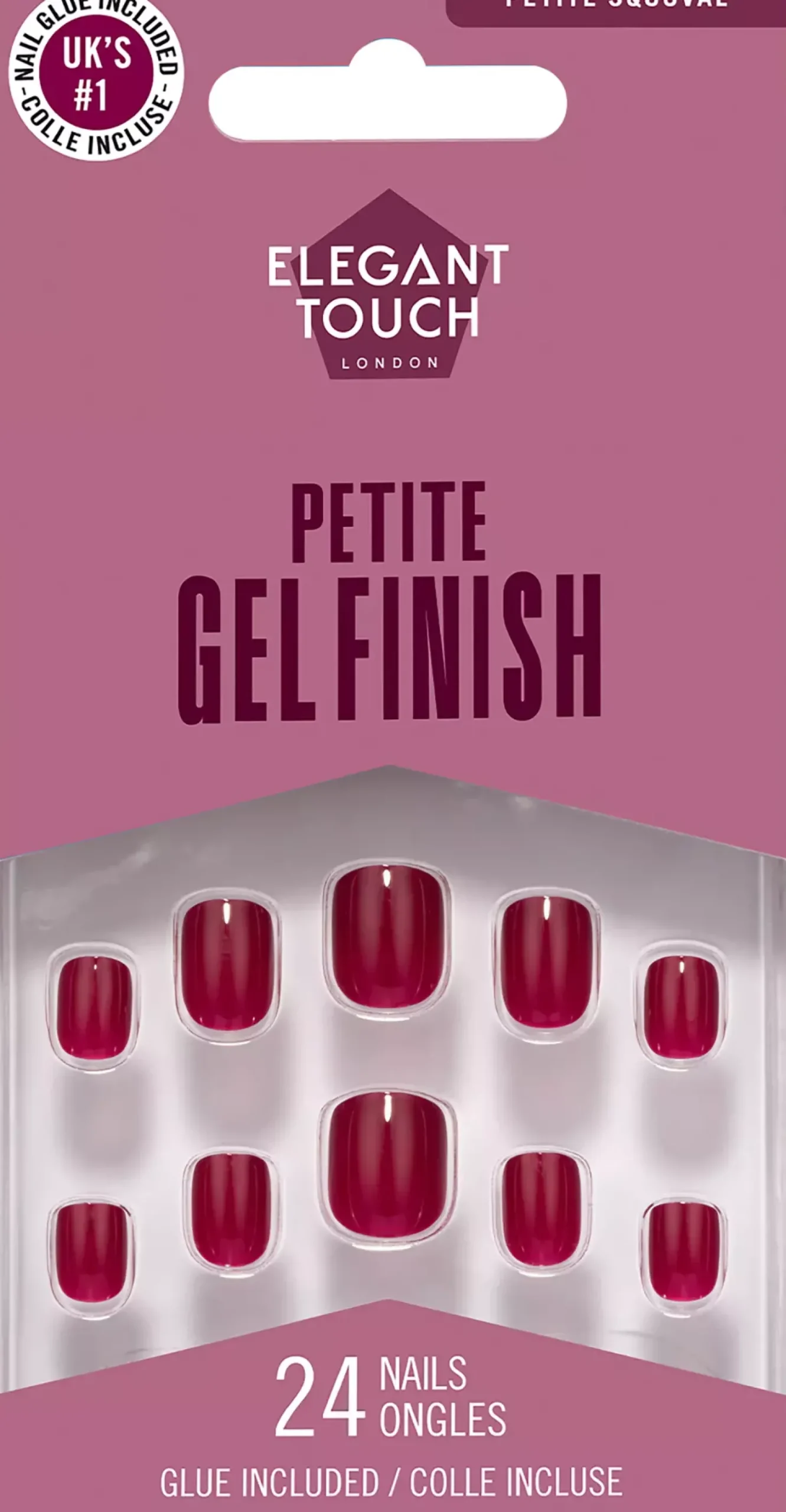 Elegant Touch Petite Nails