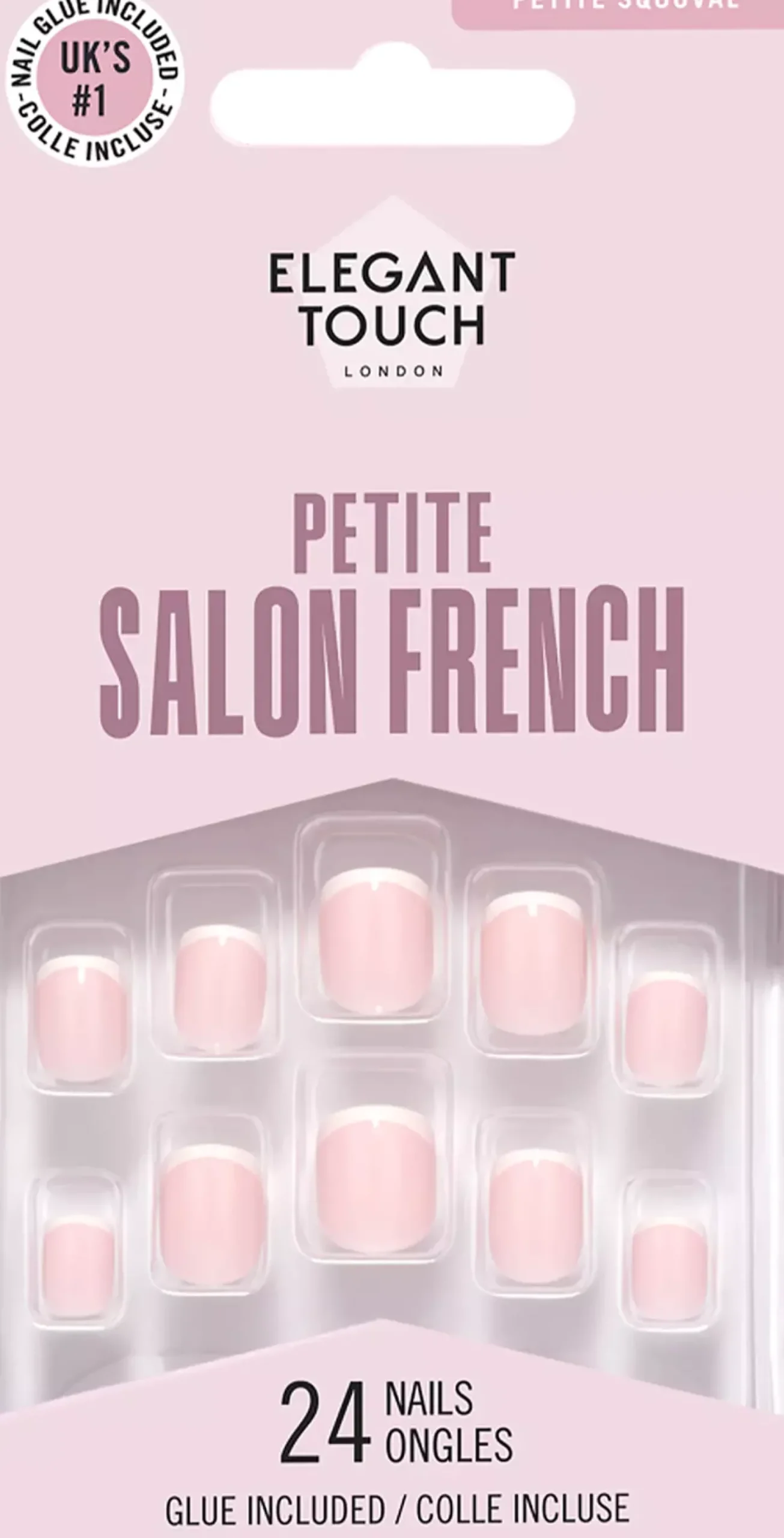 Elegant Touch Petite Nails