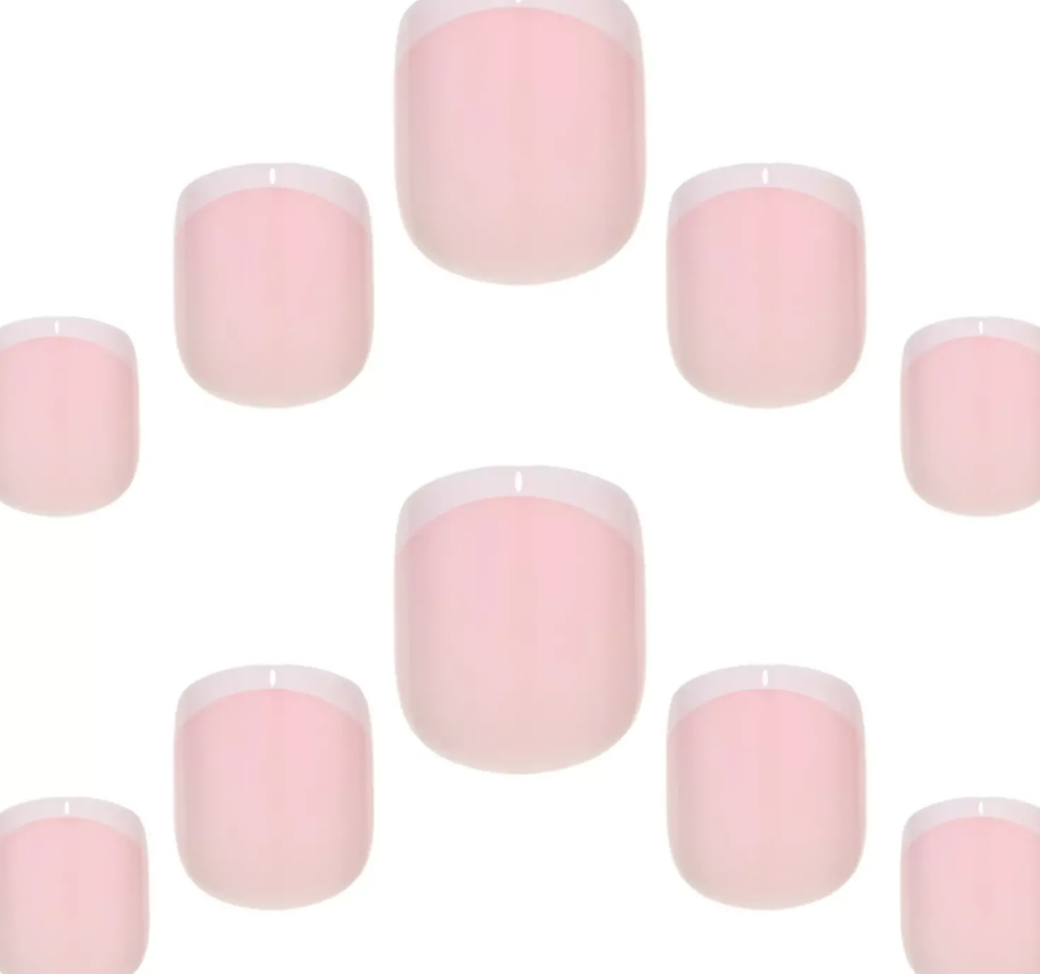 Elegant Touch Petite Nails