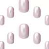 Elegant Touch Petite Nails Sugar Snow