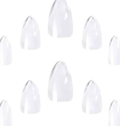 Elegant Touch Salon Extension Short Stiletto