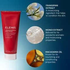 Elemis Frangipani Monoi Body Cream 200 ml