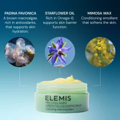 ElemisPro-Collagen Green Fig Cleansing Balm 20 g