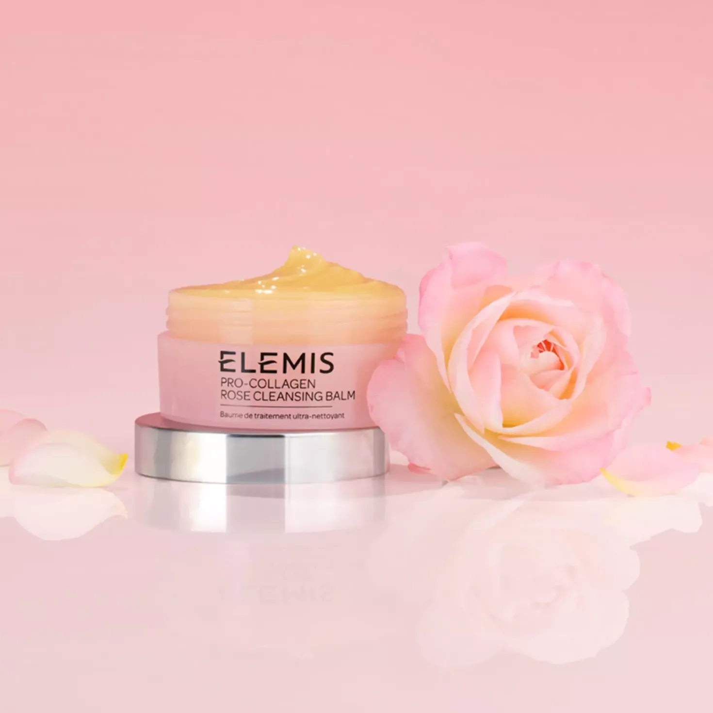 ElemisPro-Collagen Rose Cleansing Balm 20 g