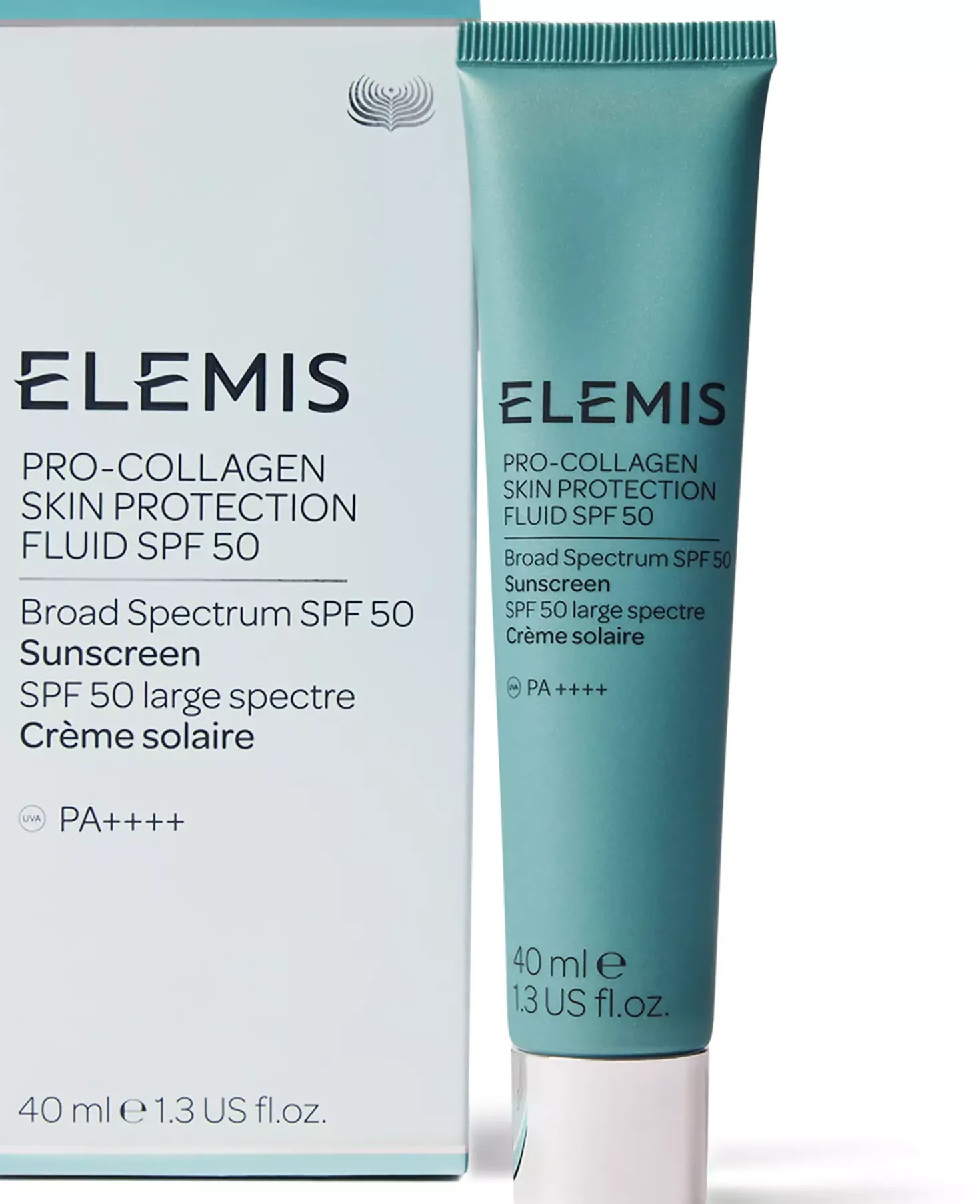 Elemis Pro-Collagen Skin Protection Fluid SPF 50 40 ml