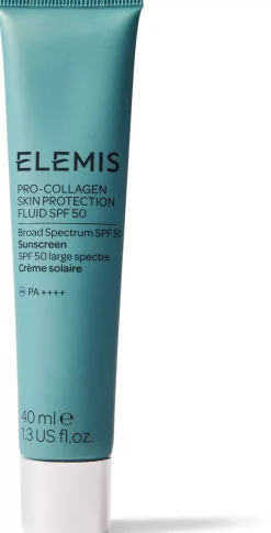 Elemis Pro-Collagen Skin Protection Fluid SPF 50 40 ml