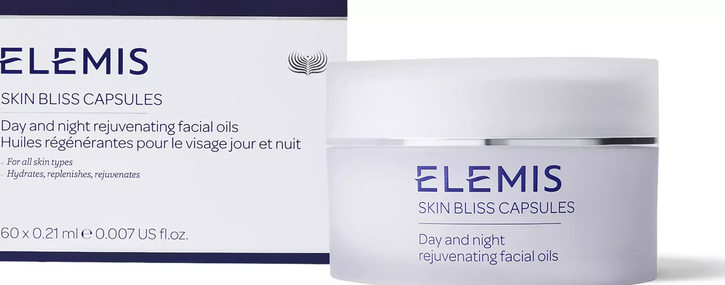 Elemis Skin Bliss Capsules 60 stk