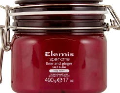 ElemisSpa At Home Body Exotics Exotic Lime and Ginger Salt Glow 490 g