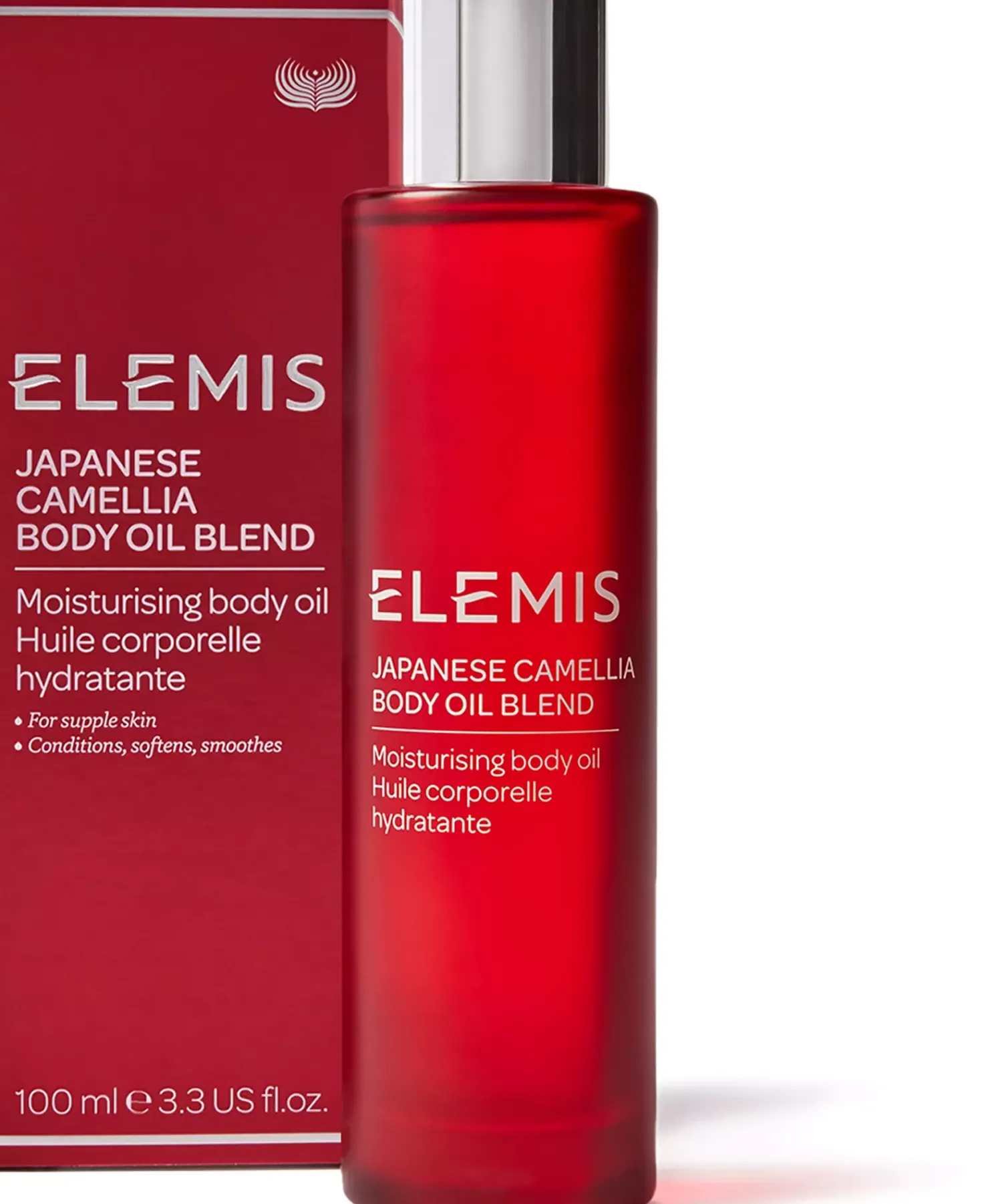 ElemisSpa At Home Body Exotics Japanese Camellia Body Oil 100 ml