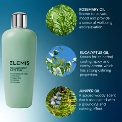 ElemisSpa At Home Body Performance Aching Muscle Super Soak 400 ml