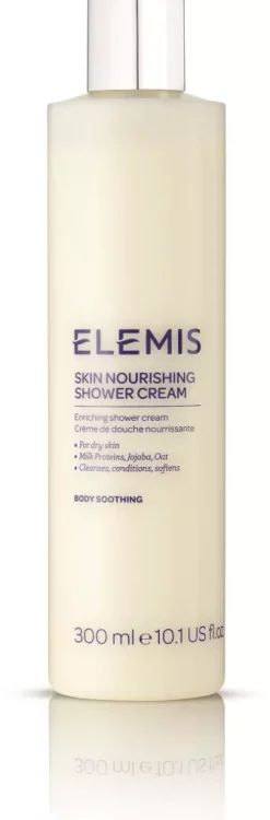 ElemisSpa At Home Body Soothing Skin Nourishing Shower Cream 300 ml