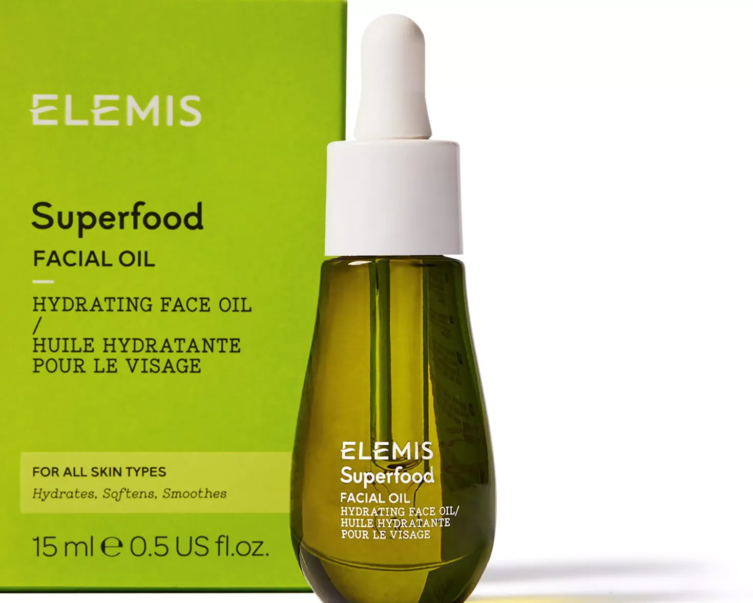 ElemisSuperfood Facial Oil 15 ml