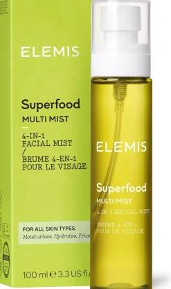 ElemisSuperfood Kefir-Tea Mist 100 ml