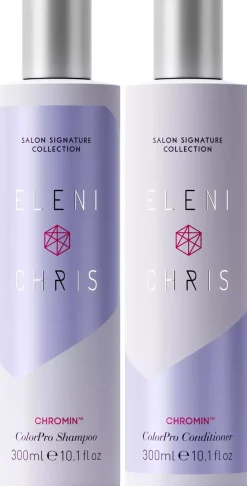 Eleni&ChrisChroMin™ Bundle ColorPro Shampoo 300 ml & Conditioner 300 ml