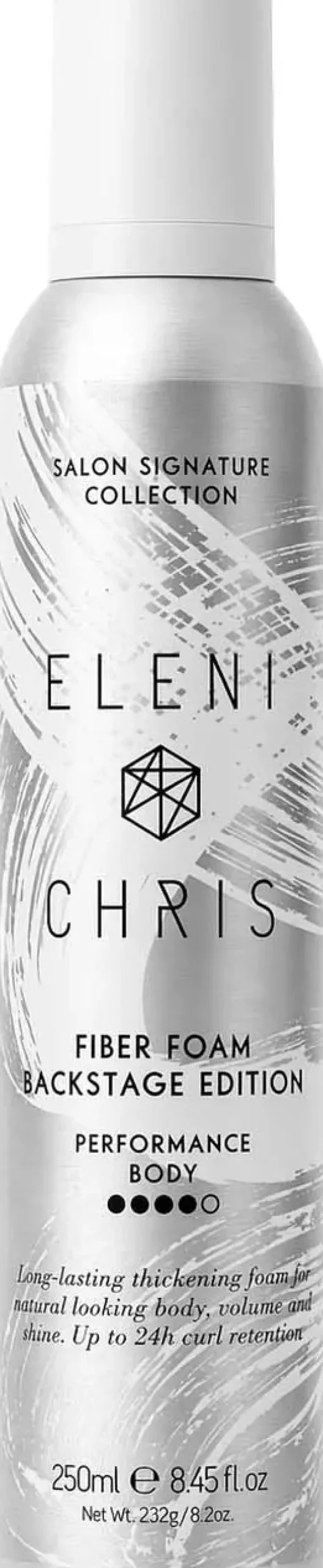 Eleni&Chris Fiber Foam Backstage Edition 250 ml