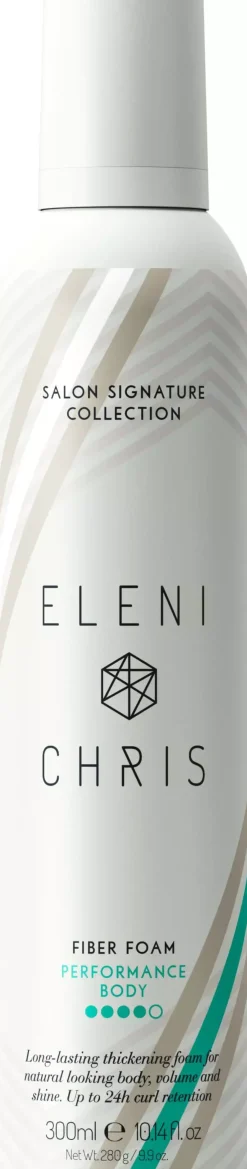 Eleni&Chris Fiber Foam 300 ml