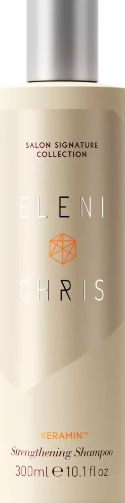 Eleni&ChrisKeraMin™ Strengthening Shampoo 75 ml