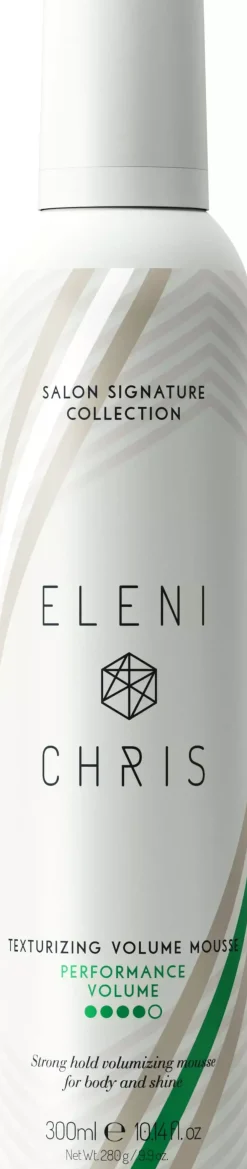 Eleni&Chris Texturizing Volume Mousse 300 ml