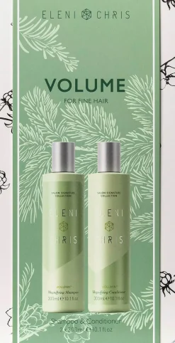 Eleni&ChrisVoluMin™ Volume Gift Set Shampoo + Conditioner