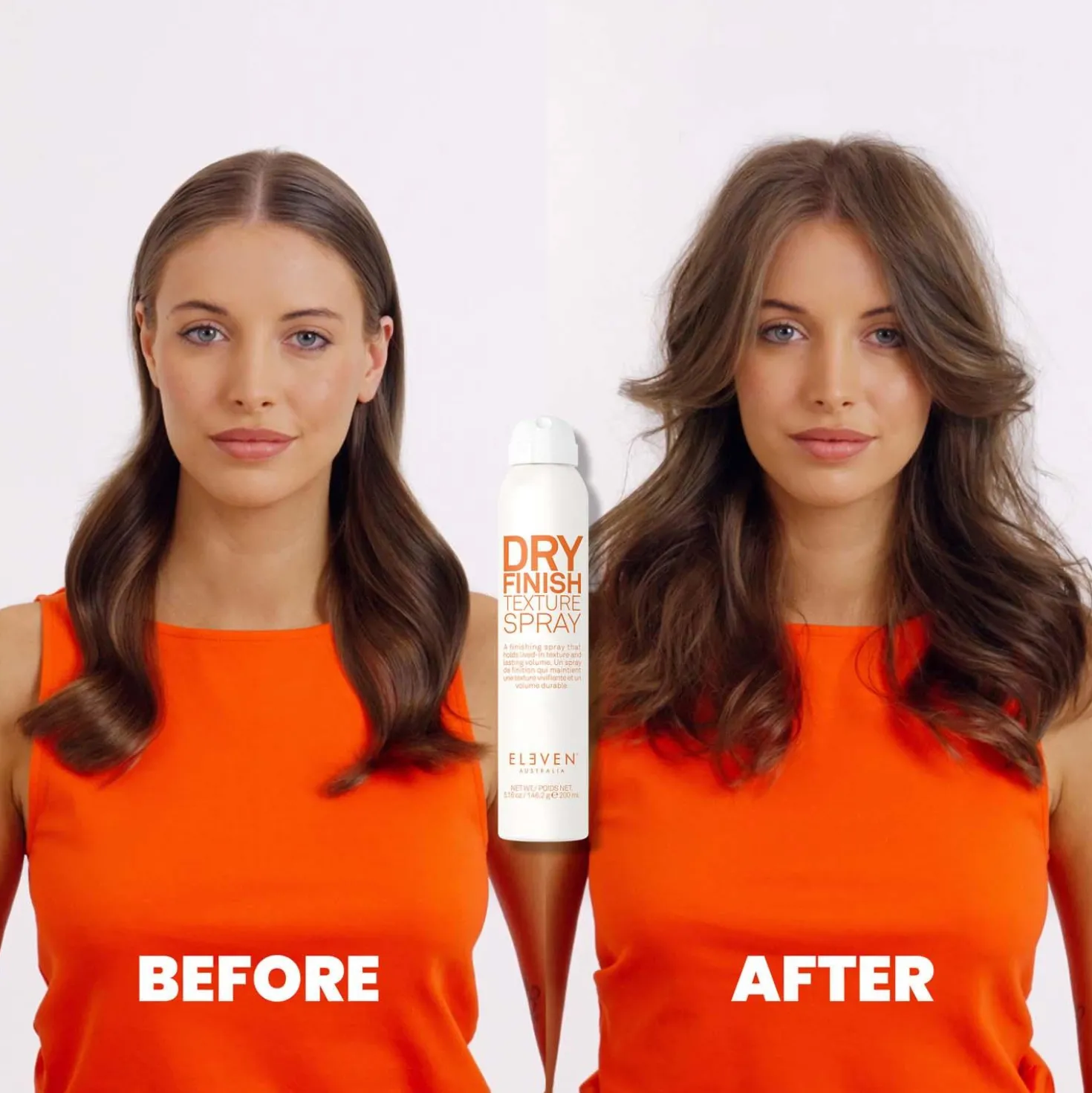 Eleven Australia Dry Finish Texture Spray 178 ml