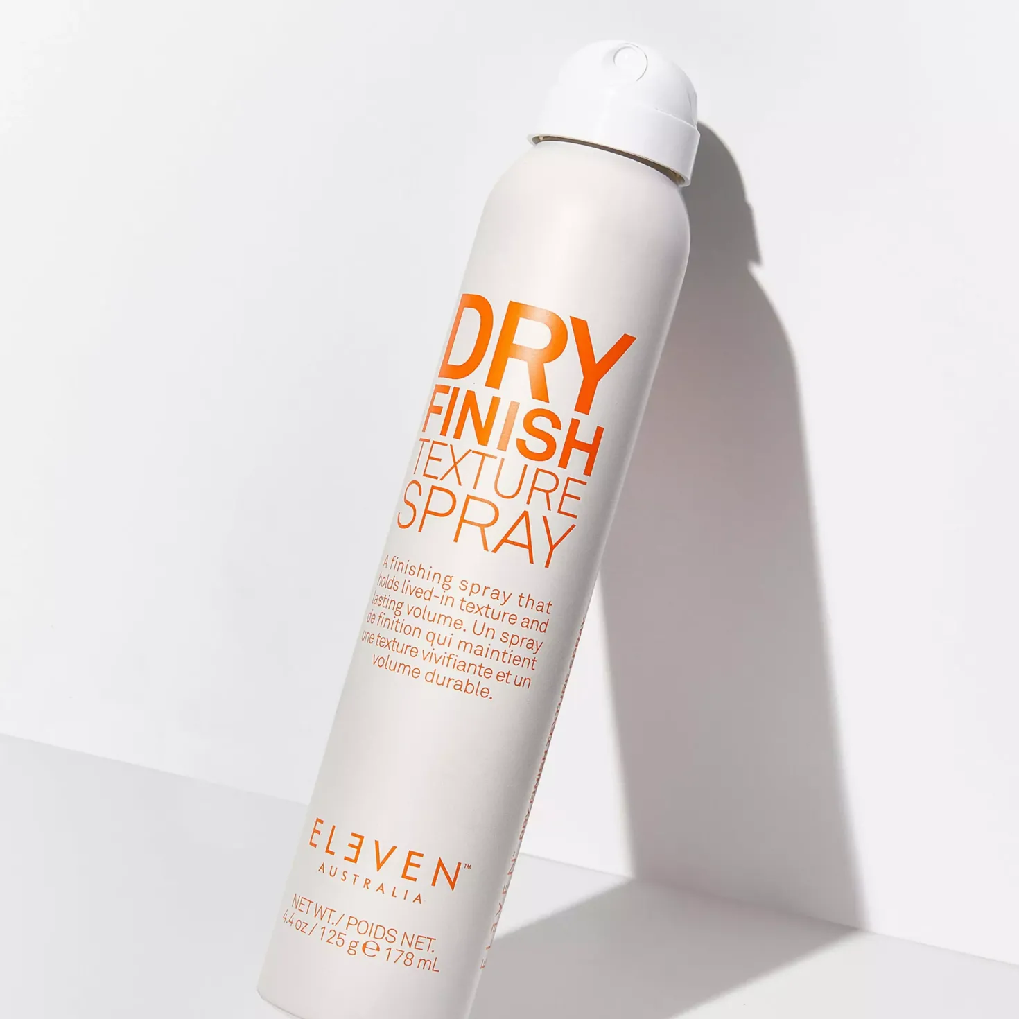 Eleven Australia Dry Finish Texture Spray 178 ml