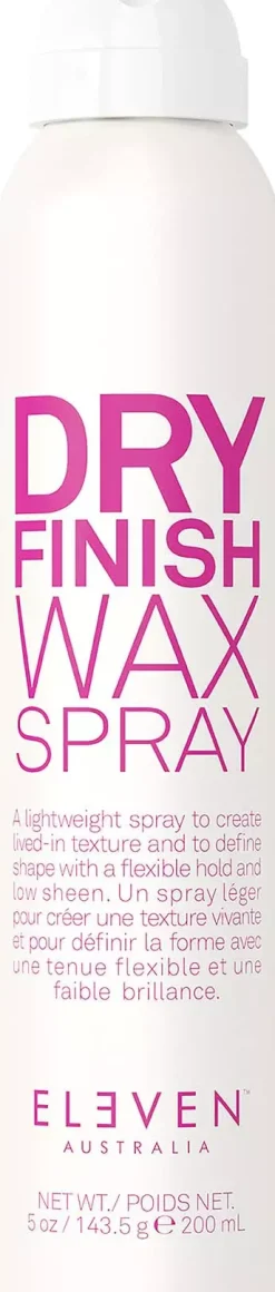Eleven Australia Dry Finish Wax Spray 200 ml