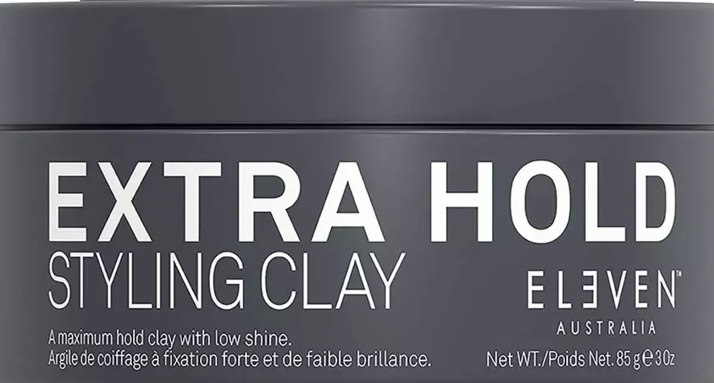 Eleven Australia Extra Hold Styling Clay 85 g