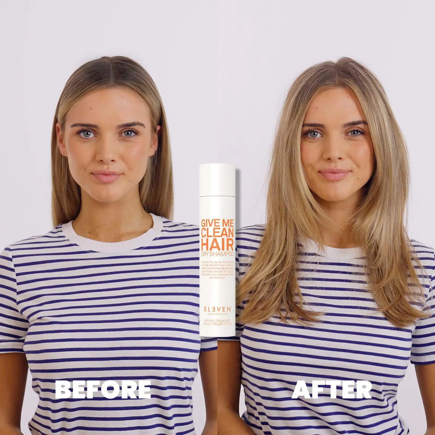 Eleven Australia Give Me Clean Hair Dry Shampoo 200 ml