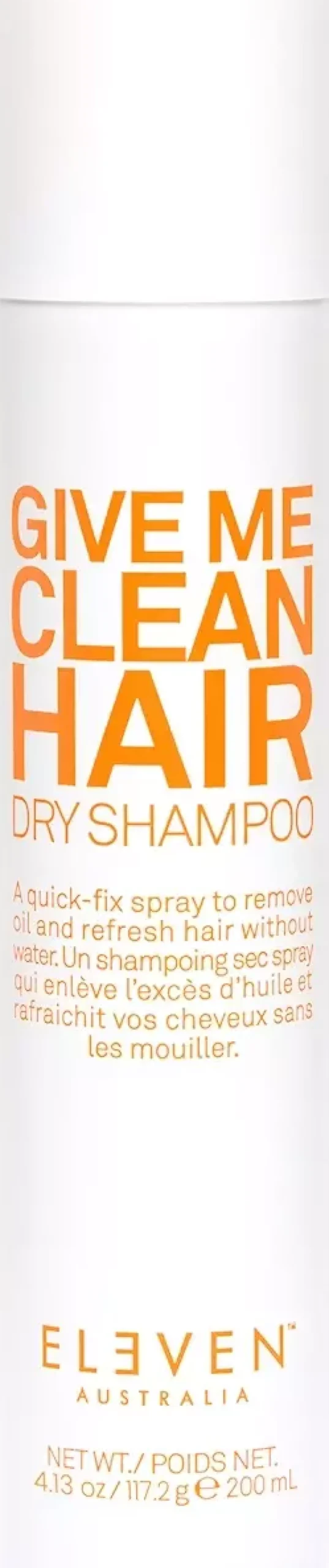 Eleven Australia Give Me Clean Hair Dry Shampoo 200 ml