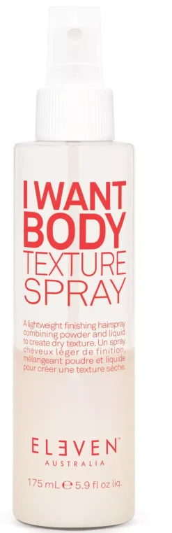Eleven Australia I Want Body Texture Spray 50 ml
