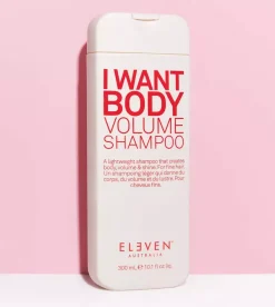 Eleven Australia I Want Body Volume Shampoo 50 ml