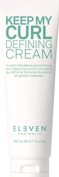 Eleven Australia Keep My Curl Defining Cream 150 ml