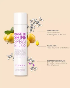 Eleven Australia Make Me Shine Spray Gloss 200 ml