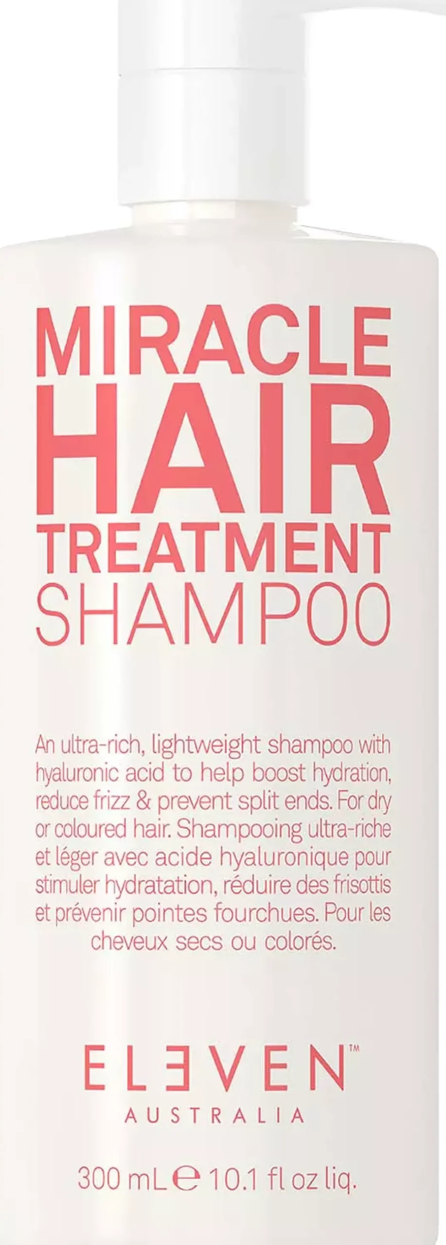 Eleven Australia Miracle Hair Treatment Shampoo 300 ml