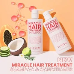 Eleven Australia Miracle Hair Treatment Shampoo 300 ml