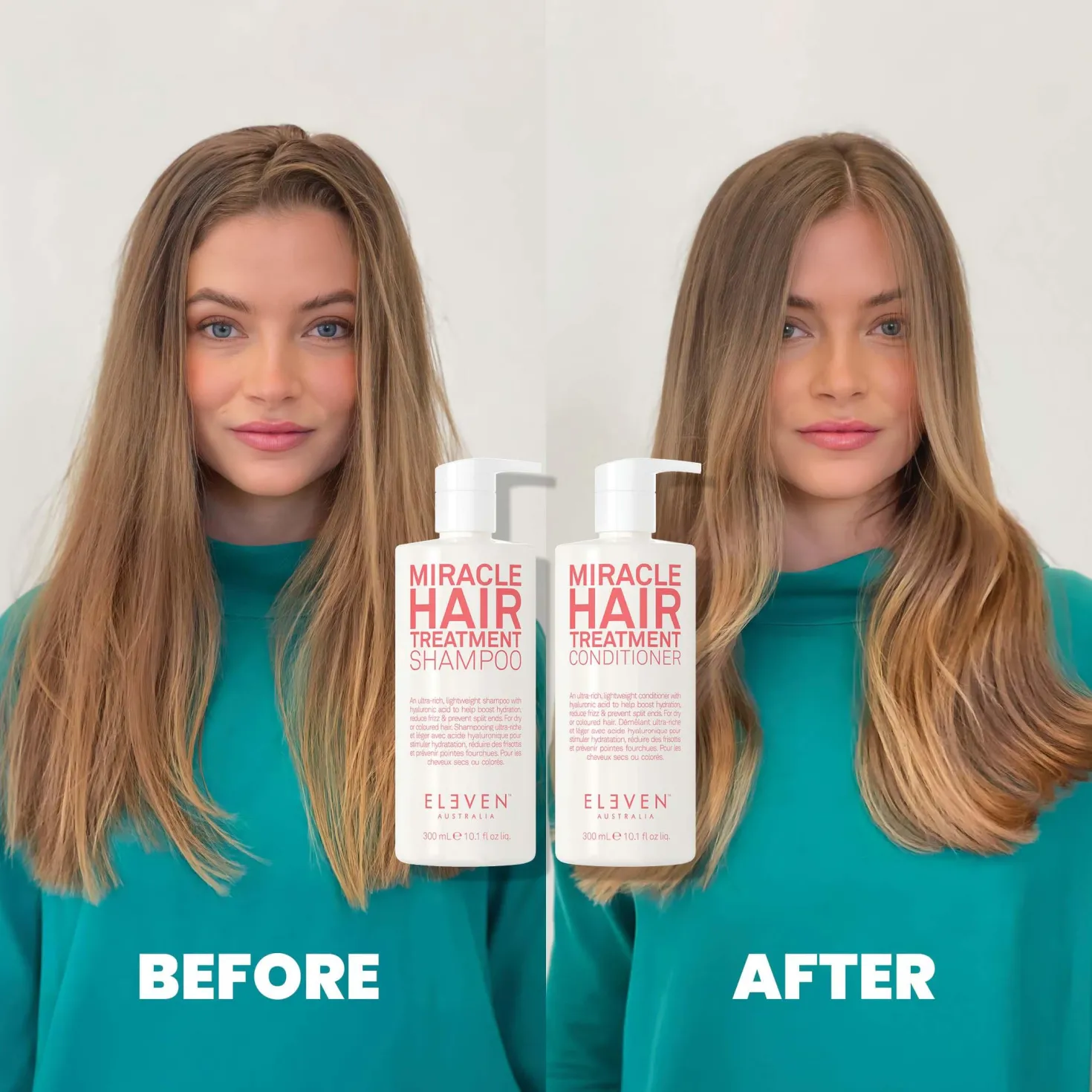 Eleven Australia Miracle Hair Treatment Conditioner 300 ml