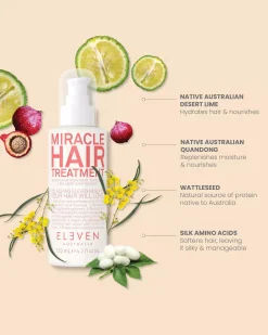 Eleven Australia Miracle Hair Treatment Oil Elixir 100 ml